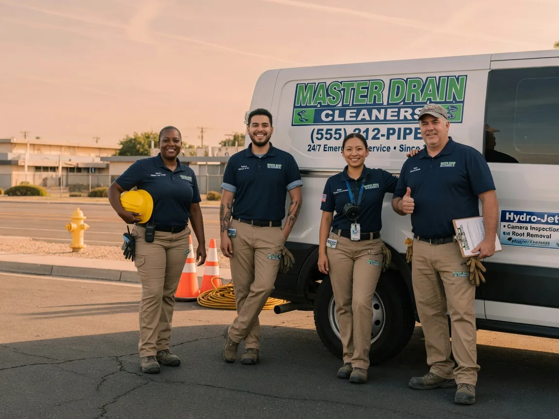 Drain Cleaning company in Queens Village, NY