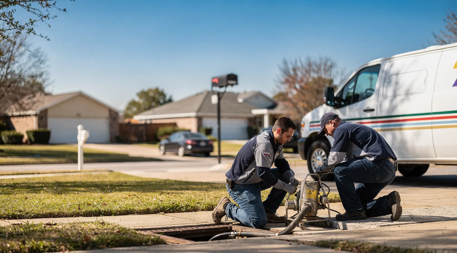 Drain Cleaning in Queens Village, NY near me